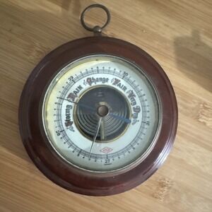 1950s German Barometer Untested